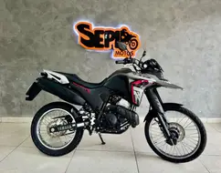 YAMAHA XTZ 250 LANDER CONNECTED YAMAHA XTZ 250 LANDER CONNECTED
