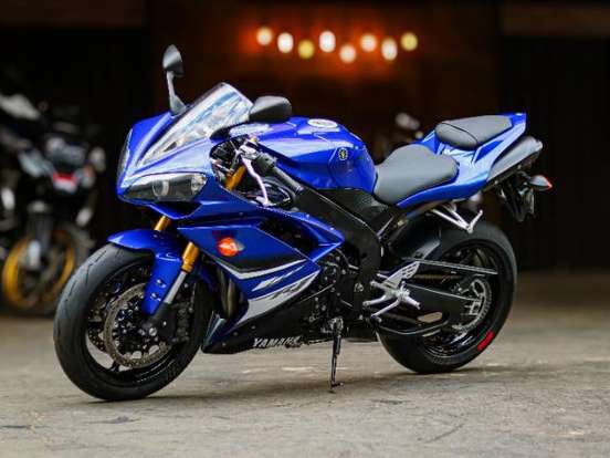 YAMAHA-YZF R1 YAMAHA-YZF R1-2008