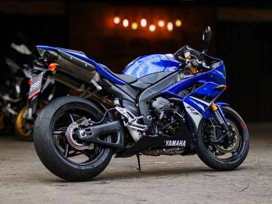 YAMAHA-YZF R1 YAMAHA-YZF R1-2008