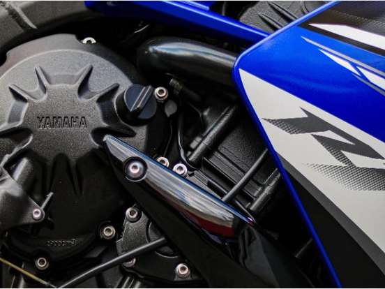 YAMAHA-YZF R1-2008