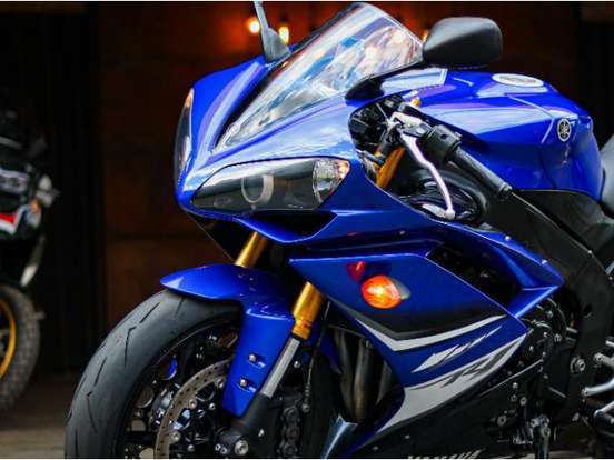 YAMAHA-YZF R1 YAMAHA-YZF R1-2008