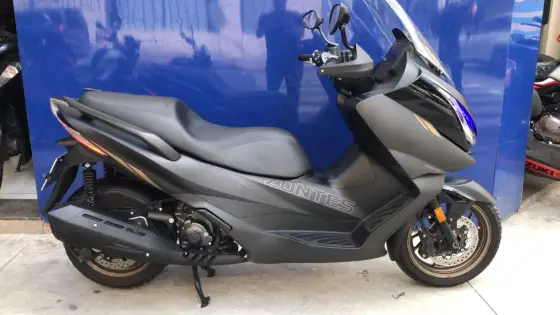 ZONTES 350E ZONTES 350E