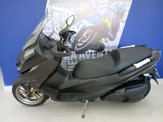 ZONTES 350E ZONTES 350E