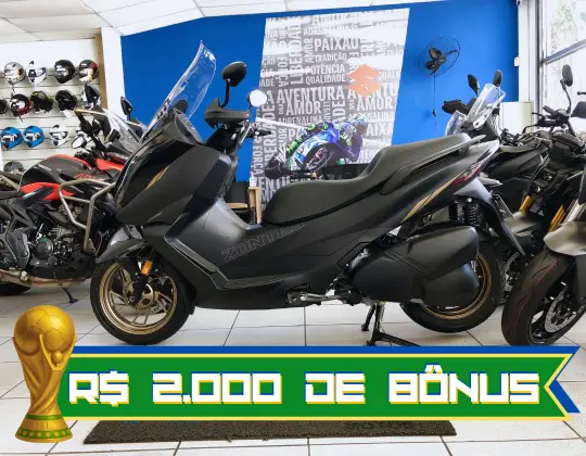 ZONTES 350E ZONTES 350E