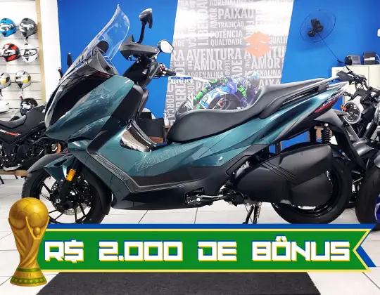 ZONTES 350E ZONTES 350E