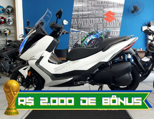 ZONTES 350E ZONTES 350E