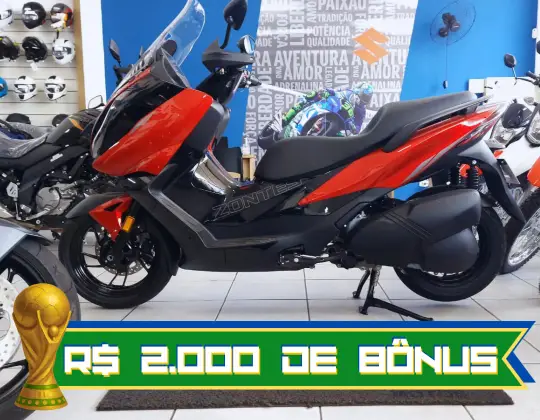 ZONTES 350E ZONTES 350E