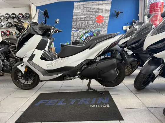 ZONTES 350E ZONTES 350E