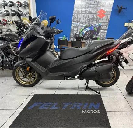 ZONTES 350E ZONTES 350E