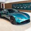 ASTON MARTIN VANTAGE 4.0 V8 TURBO GASOLINA F1 EDITION COUPÉ AUTOMÁTICO ASTON MARTIN VANTAGE 4.0 V8 TURBO GASOLINA F1 EDITION COUPÉ AUTOMÁTICO