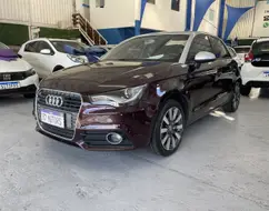 AUDI A1 1.4 TFSI SPORTBACK ATTRACTION 16V 122CV GASOLINA 4P S-TRONIC AUDI A1 1.4 TFSI SPORTBACK ATTRACTION 16V 122CV GASOLINA 4P S-TRONIC