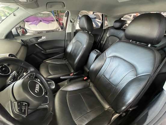 AUDI-A1-1.4 TFSI SPORTBACK ATTRACTION 16V 122CV GASOLINA 4P S-TRONIC AUDI-A1-2012