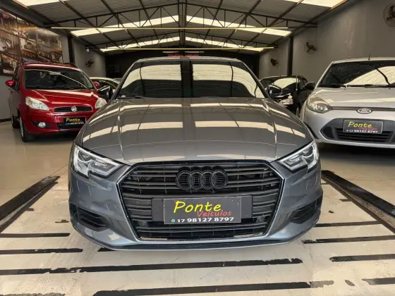 AUDI A3 1.4 TFSI FLEX SEDAN PRESTIGE PLUS TECH TIPTRONIC AUDI A3 1.4 TFSI FLEX SEDAN PRESTIGE PLUS TECH TIPTRONIC