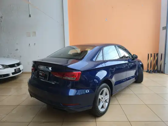 AUDI-A3-1.4 TFSI SEDAN ATTRACTION 16V FLEX 4P TIPTRONIC AUDI-A3-2017