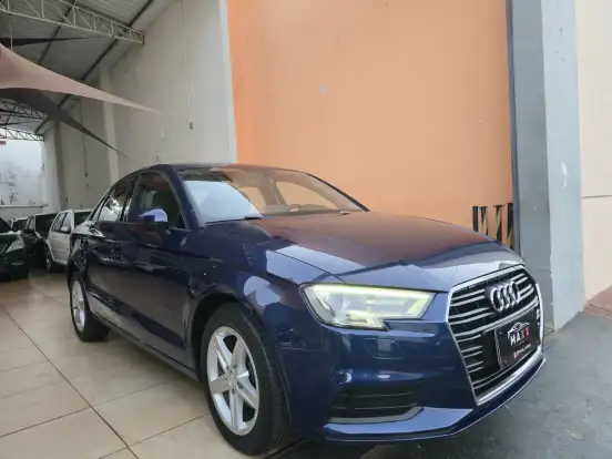 AUDI-A3-1.4 TFSI SEDAN ATTRACTION 16V FLEX 4P TIPTRONIC AUDI-A3-2017