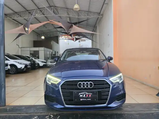 AUDI-A3-1.4 TFSI SEDAN ATTRACTION 16V FLEX 4P TIPTRONIC AUDI-A3-2017