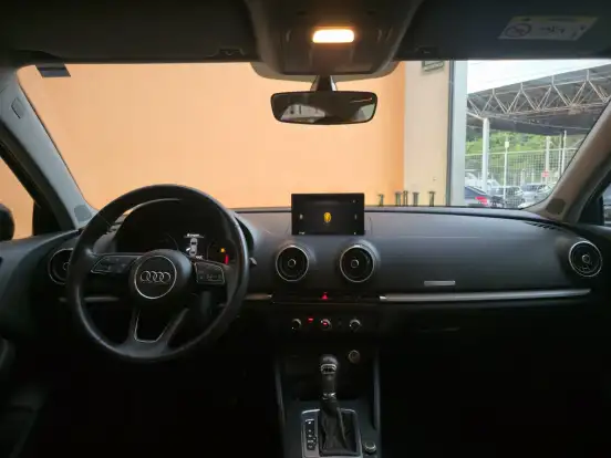 AUDI-A3-1.4 TFSI SEDAN ATTRACTION 16V FLEX 4P TIPTRONIC AUDI-A3-2017