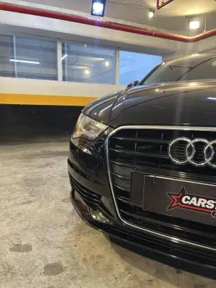 AUDI A3 1.4 TFSI SEDAN ATTRACTION 16V GASOLINA 4P S-TRONIC AUDI A3 1.4 TFSI SEDAN ATTRACTION 16V GASOLINA 4P S-TRONIC