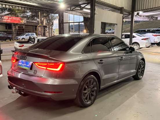 AUDI-A3-1.4 TFSI SEDAN ATTRACTION 16V GASOLINA 4P S-TRONIC AUDI-A3-2015