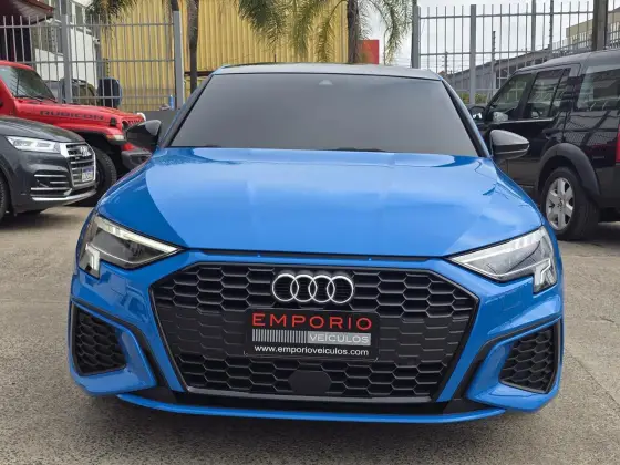 AUDI A3 2.0 40 TFSI MHEV SPORTBACK PERFORMANCE BLACK S-TRONIC AUDI A3 2.0 40 TFSI MHEV SPORTBACK PERFORMANCE BLACK S-TRONIC