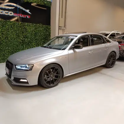 AUDI A4 1.8 TFSI AMBIENTE GASOLINA 4P MULTITRONIC