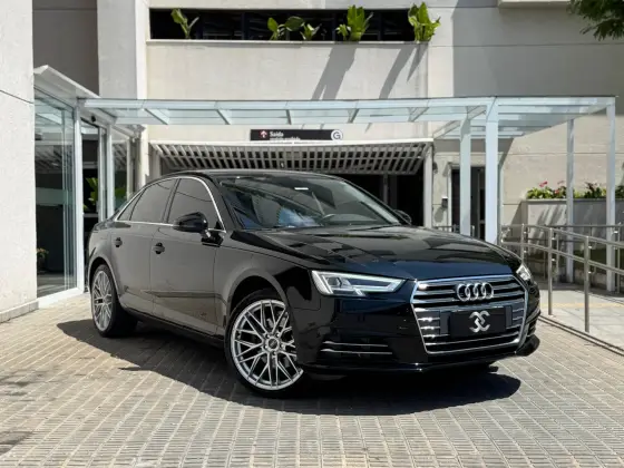 AUDI A4 2.0 TFSI AMBIENTE GASOLINA 4P S TRONIC AUDI A4 2.0 TFSI AMBIENTE GASOLINA 4P S TRONIC