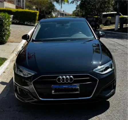 AUDI A4 2.0 TFSI GASOLINA PRESTIGE S TRONIC AUDI A4 2.0 TFSI GASOLINA PRESTIGE S TRONIC