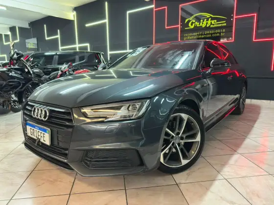 AUDI A4 2.0 TFSI LIMITED EDITION GASOLINA 4P S TRONIC AUDI A4 2.0 TFSI LIMITED EDITION GASOLINA 4P S TRONIC