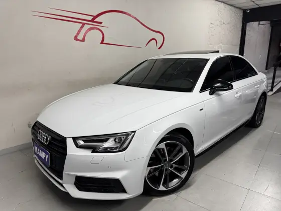 AUDI A4 2.0 TFSI LIMITED EDITION GASOLINA 4P S TRONIC AUDI A4 2.0 TFSI LIMITED EDITION GASOLINA 4P S TRONIC