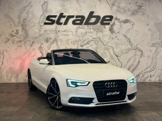 AUDI A5 2.0 TFSI SPORTBACK AMBIENTE 16V GASOLINA 4P MULTITRONIC AUDI A5 2.0 TFSI SPORTBACK AMBIENTE 16V GASOLINA 4P MULTITRONIC