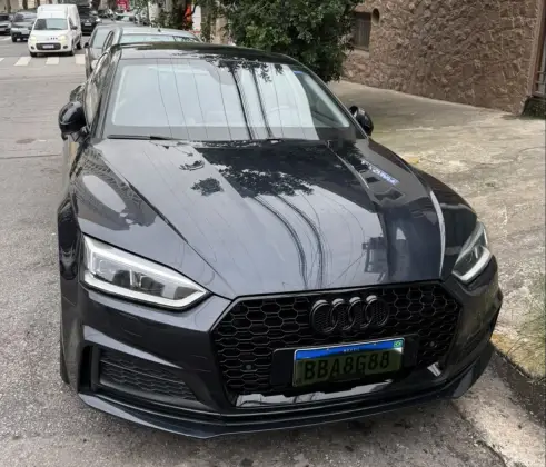AUDI A5 2.0 TFSI SPORTBACK AMBITION PLUS 16V GASOLINA 4P S-TRONIC AUDI A5 2.0 TFSI SPORTBACK AMBITION PLUS 16V GASOLINA 4P S-TRONIC