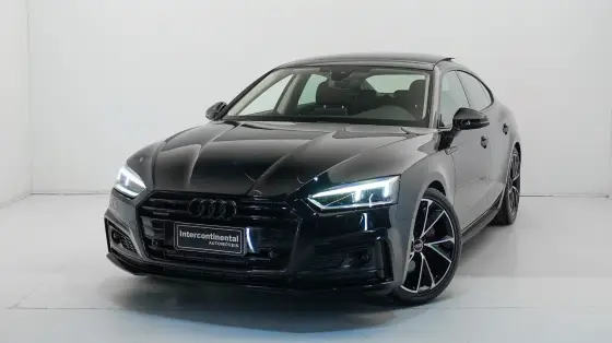 AUDI A5 2.0 TFSI SPORTBACK AMBITION PLUS 16V GASOLINA 4P S-TRONIC AUDI A5 2.0 TFSI SPORTBACK AMBITION PLUS 16V GASOLINA 4P S-TRONIC