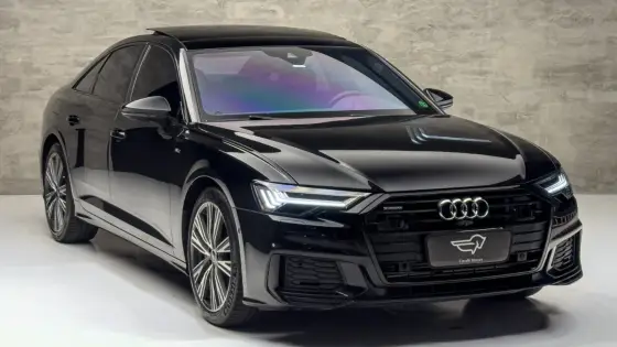 AUDI A6 3.0 55 TFSI GASOLINA PERFORMANCE BLACK QUATTRO 4P S-TRONIC AUDI A6 3.0 55 TFSI GASOLINA PERFORMANCE BLACK QUATTRO 4P S-TRONIC