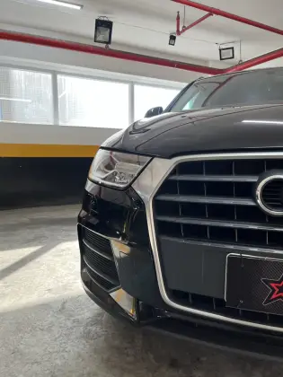 AUDI Q3 1.4 TFSI AMBIENTE FLEX 4P S TRONIC AUDI Q3 1.4 TFSI AMBIENTE FLEX 4P S TRONIC