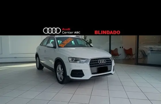 AUDI Q3 1.4 TFSI AMBIENTE GASOLINA 4P S TRONIC AUDI Q3 1.4 TFSI AMBIENTE GASOLINA 4P S TRONIC