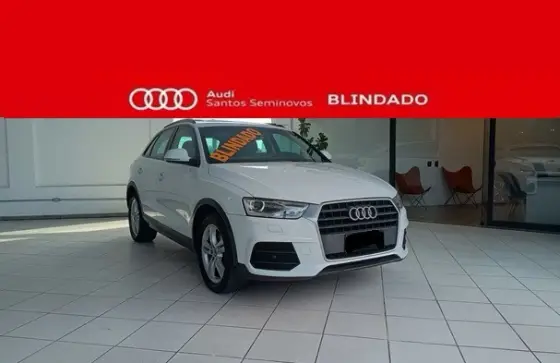 AUDI Q3 1.4 TFSI AMBIENTE GASOLINA 4P S TRONIC
