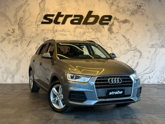 AUDI Q3 1.4 TFSI AMBIENTE GASOLINA 4P S TRONIC AUDI Q3 1.4 TFSI AMBIENTE GASOLINA 4P S TRONIC