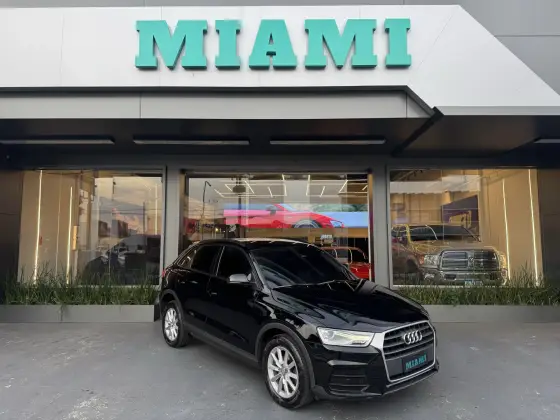 AUDI Q3 1.4 TFSI ATTRACTION FLEX 4P S TRONIC AUDI Q3 1.4 TFSI ATTRACTION FLEX 4P S TRONIC