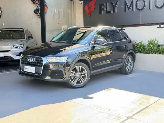 AUDI Q3 1.4 TFSI FLEX PRESTIGE S TRONIC AUDI Q3 1.4 TFSI FLEX PRESTIGE S TRONIC