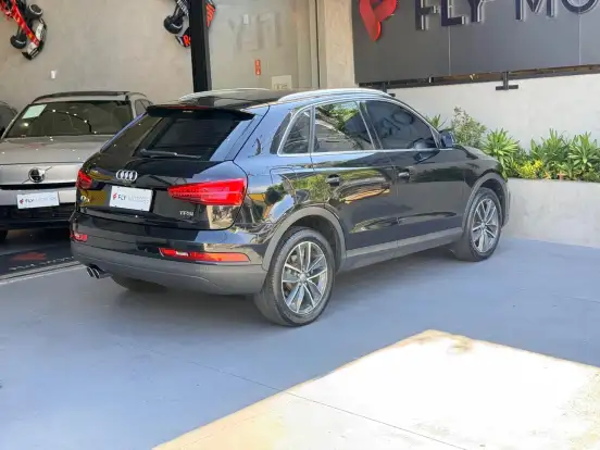 AUDI-Q3-1.4 TFSI FLEX PRESTIGE S TRONIC AUDI-Q3-2018