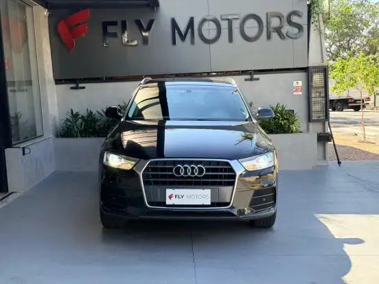AUDI-Q3-1.4 TFSI FLEX PRESTIGE S TRONIC AUDI-Q3-2018