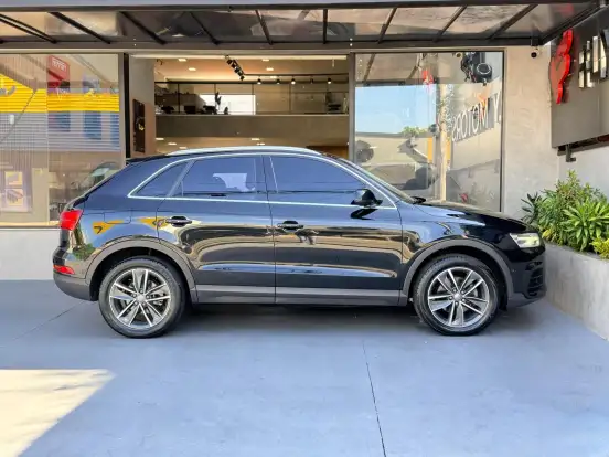 AUDI-Q3-1.4 TFSI FLEX PRESTIGE S TRONIC AUDI-Q3-2018