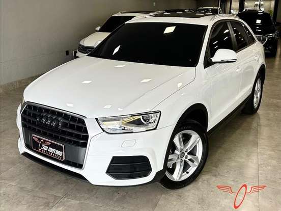 AUDI-Q3-1.4 TFSI AMBIENTE GASOLINA 4P S TRONIC AUDI-Q3-2015