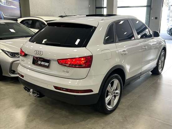 AUDI-Q3-1.4 TFSI AMBIENTE GASOLINA 4P S TRONIC AUDI-Q3-2015