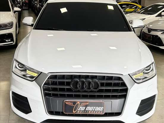 AUDI-Q3-1.4 TFSI AMBIENTE GASOLINA 4P S TRONIC AUDI-Q3-2015
