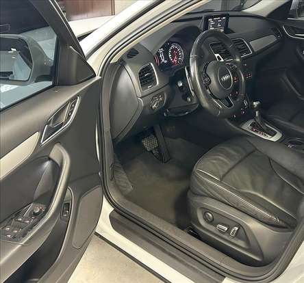 AUDI-Q3-1.4 TFSI AMBIENTE GASOLINA 4P S TRONIC AUDI-Q3-2015