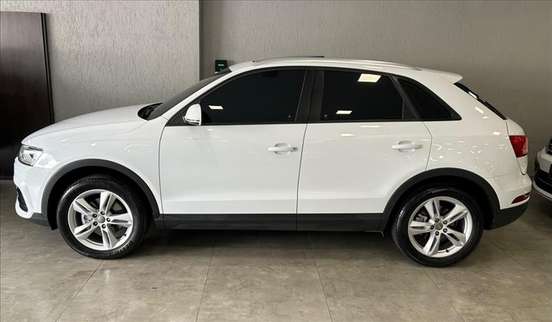 AUDI-Q3-1.4 TFSI AMBIENTE GASOLINA 4P S TRONIC AUDI-Q3-2015