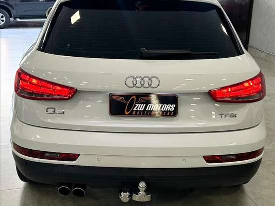 AUDI-Q3-1.4 TFSI AMBIENTE GASOLINA 4P S TRONIC AUDI-Q3-2015