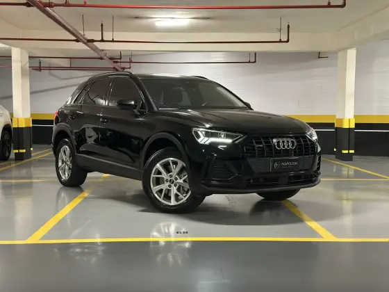 AUDI Q3 2.0 40 TFSI GASOLINA PRESTIGE QUATTRO TIPTRONIC