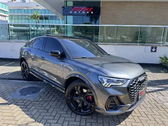 AUDI Q3 2.0 40 TFSI GASOLINA SPORTBACK PERFORMANCE BLACK PLUS QUATTRO TIPTRONIC AUDI Q3 2.0 40 TFSI GASOLINA SPORTBACK PERFORMANCE BLACK PLUS QUATTRO TIPTRONIC